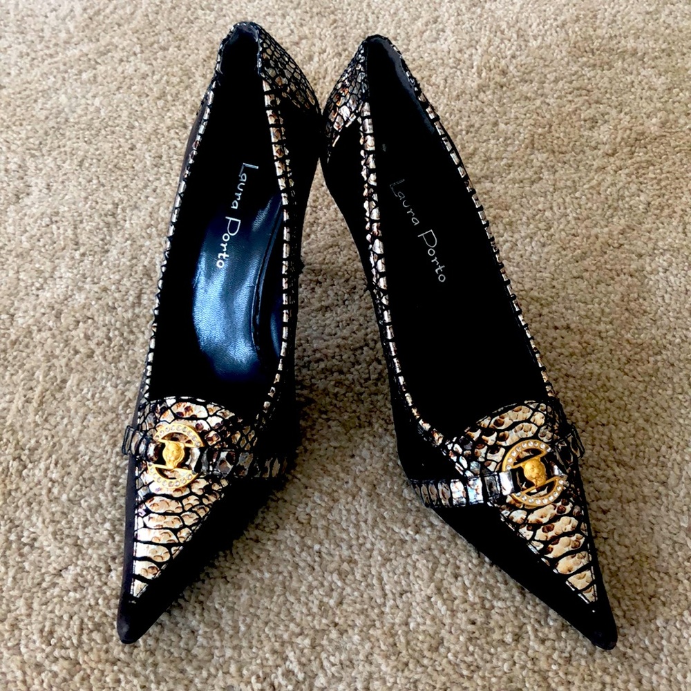 Stunning Unique Heels